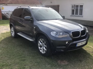Авто BMW X5 2012 № 6762197
