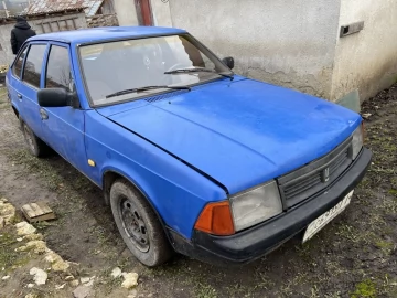 Авто  2141 1990 № 6763364