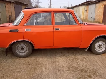 Авто  412 1978 № 6765840