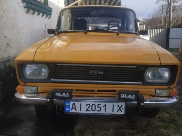 Авто  2140 1984 № 6765957