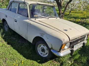 Авто  412 1989 № 6769363