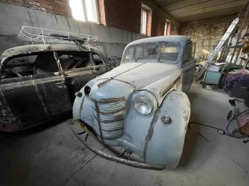 Авто  401 1954 № 6835975