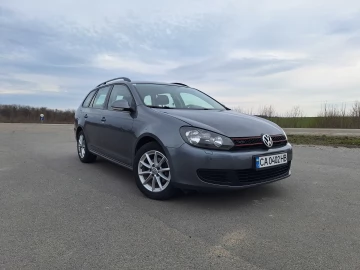 Авто Volkswagen Golf 2010 № 6774250