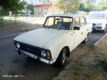 Авто  412 1982 № 6784058