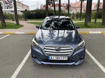 Авто Subaru Legacy 2014 № 6774281