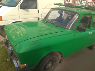 Авто  2140 1986 № 6800906