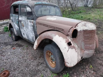 Авто  401 1956 № 6778610