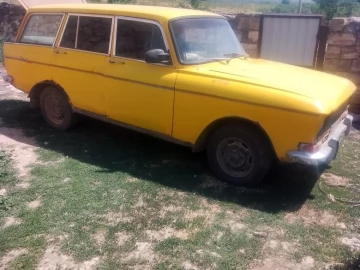Авто  2137 1976 № 6779041