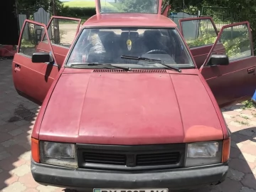 Авто  2141 1995 № 6783818