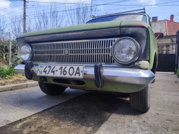 Авто  412 1978 № 6784683