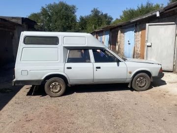 Авто  2901 1998 № 6864704