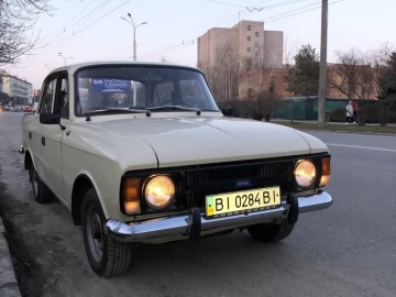 Авто  412 1992 № 6794752