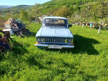 Авто  408 1971 № 6791221