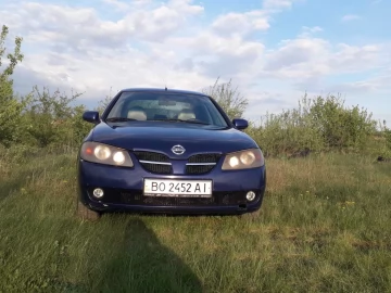 Авто Nissan Almera 2004 № 6794707