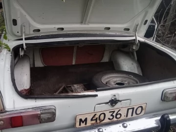 Авто  412 1987 № 6796024