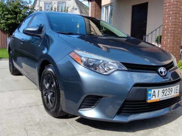 Авто Toyota Corolla 2014 № 6795852