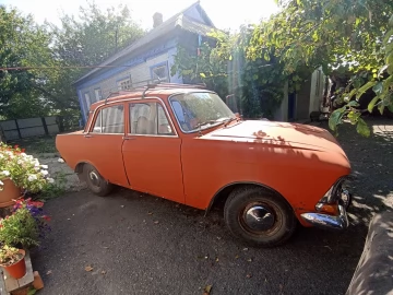 Авто  412 1974 № 6800396