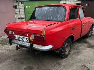 Авто  412 1975 № 6801916