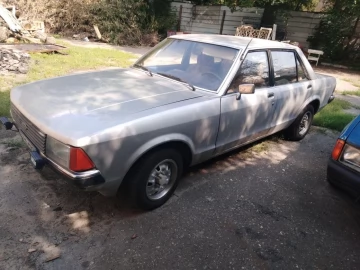 Авто Ford Granada Usa  1977 № 6805390
