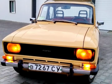 Авто  2140 1986 № 6810987