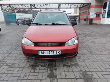 Авто ВАЗ 1118 Kalina 2008 № 6824740