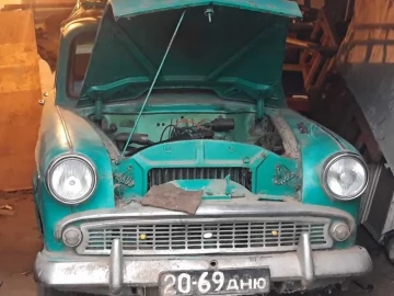 Авто  407 1961 № 6814262