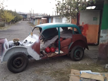 Авто  401 1954 № 6815019
