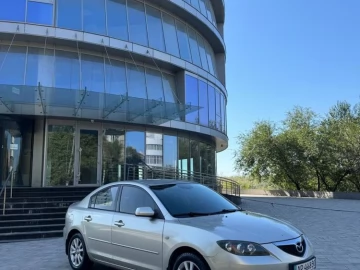 Авто Mazda 3 2006 № 6816382