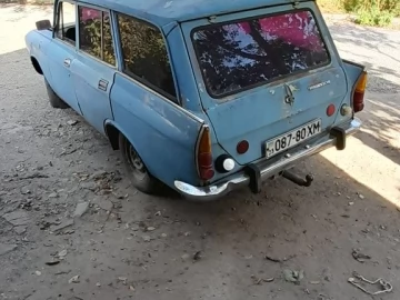 Авто  2137 1978 № 6832202