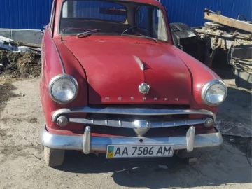 Авто  407 1962 № 6723473