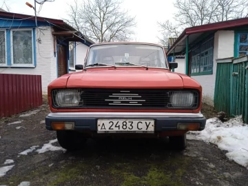 Авто  2140 1984 № 6822113