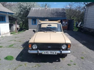 Авто  412 1992 № 6822080