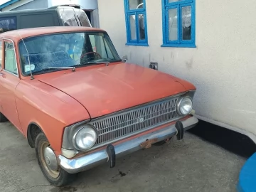 Авто  412 1978 № 6853053