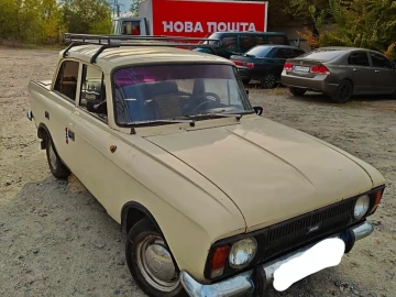 Авто  412 1984 № 6825016