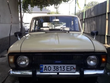 Авто  2125 1990 № 6829977
