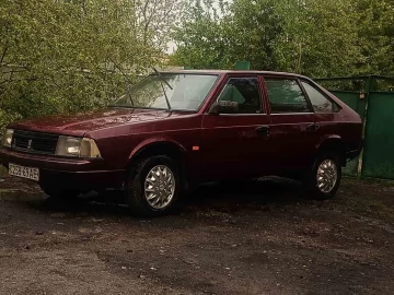 Авто  2141 1992 № 6828438
