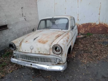Авто  407 1962 № 6839067