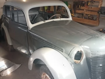 Авто  401 1954 № 6833006