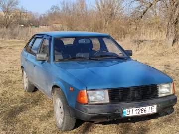 Авто  2141 1990 № 6852060