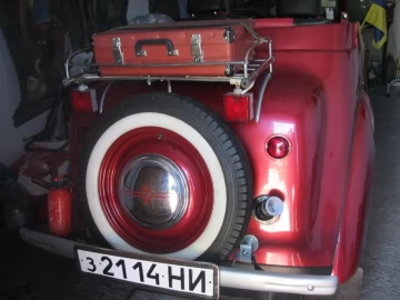 Авто  401 1955 № 6835455