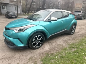 Авто Toyota C-Hr 2017 № 6837254