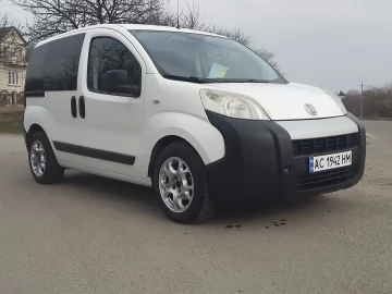 Авто Fiat Fiorino 2008 № 6838584