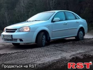 Авто Chevrolet Lacetti 2012 № 6839316