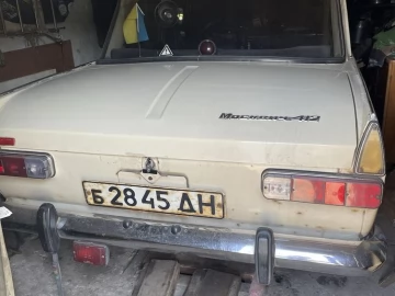 Авто  412 1990 № 6852174