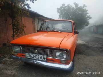 Авто  412 1975 № 6843244