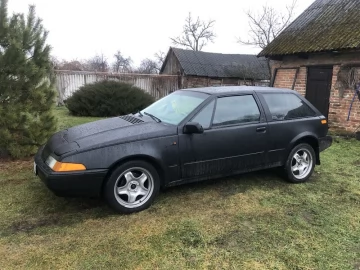 Авто Volvo 480 E 1986 № 6845899