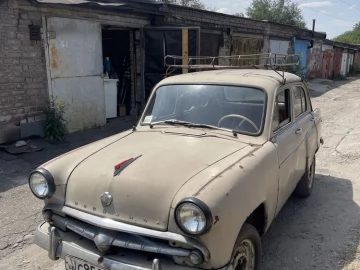 Авто  407 1959 № 6726787