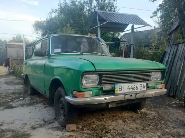 Авто  2140 1987 № 6803402