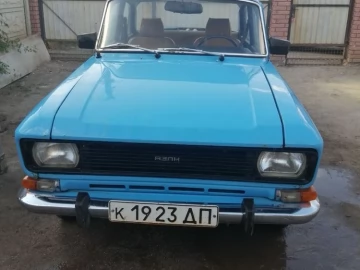Авто  2140 1978 № 6855273