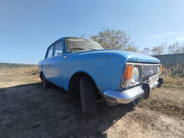 Авто  412 1990 № 6855342
